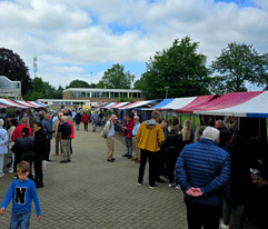 Jaardag 2024: Deelnamen aan de markt