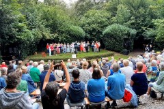 Openluchttheater Sellingen