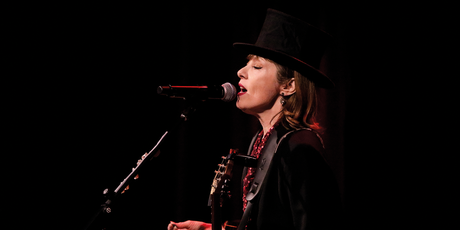 Suzanne Vega – Old Songs, New Songs and Other Songs
