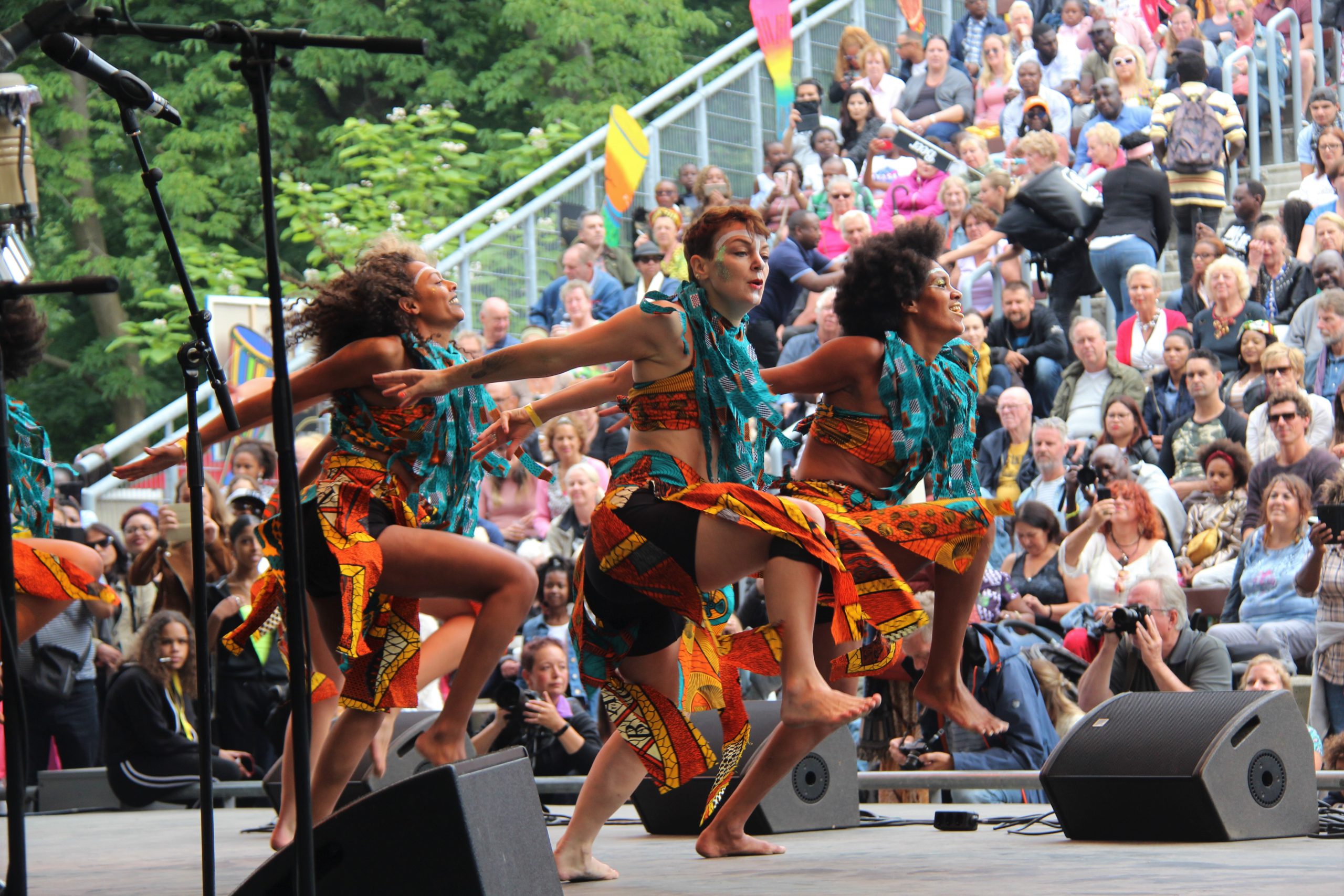 The Hague African Festival – ism Stichting Nteasee (GRATIS)