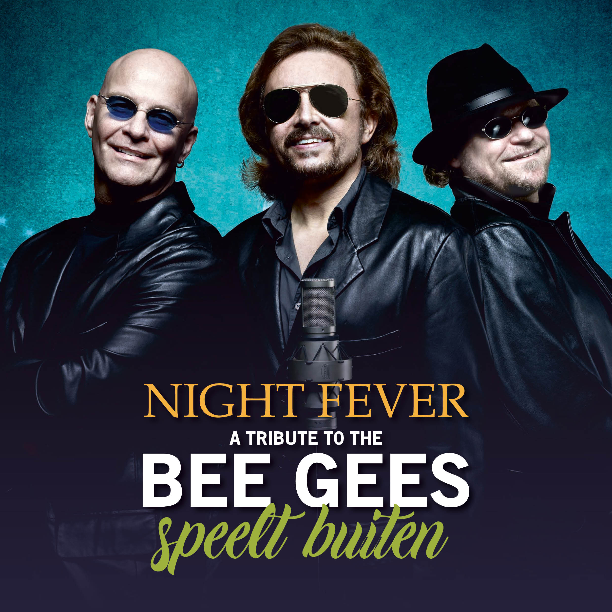 Night Fever: a tribute to the Bee Gees