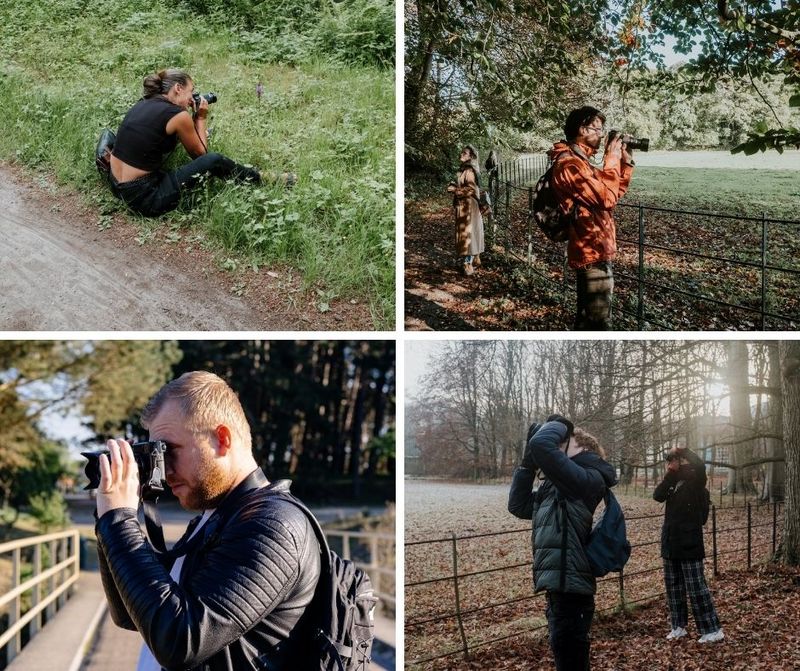 Natuur & Fotografie | vier seizoenen in beeld