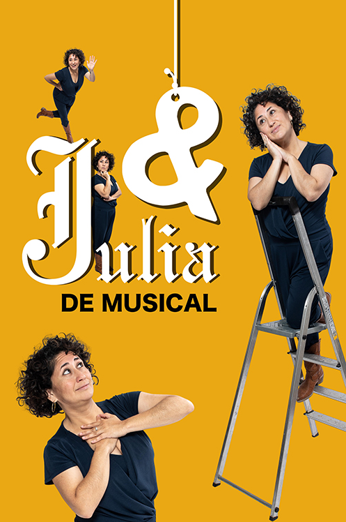 &JULIA, DE MUSICAL